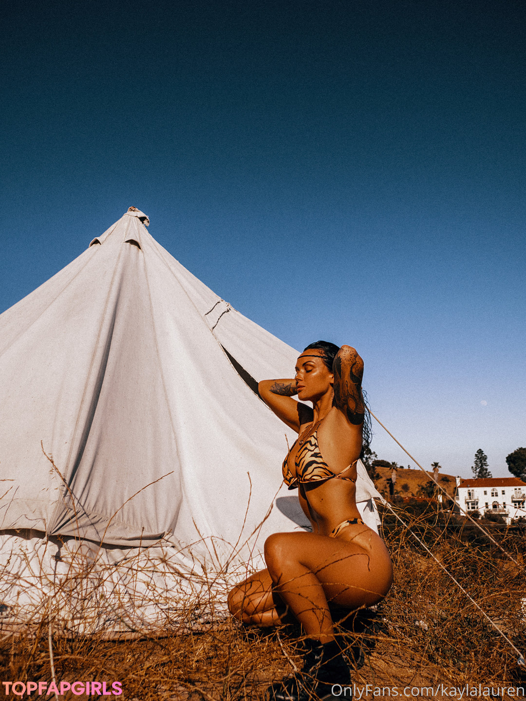 Kayla Lauren nude leaked OnlyFans photo #125