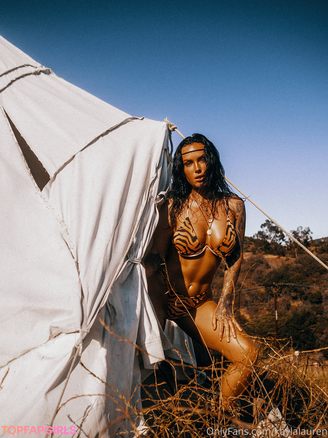 Kayla Lauren nude leaked OnlyFans photo #126