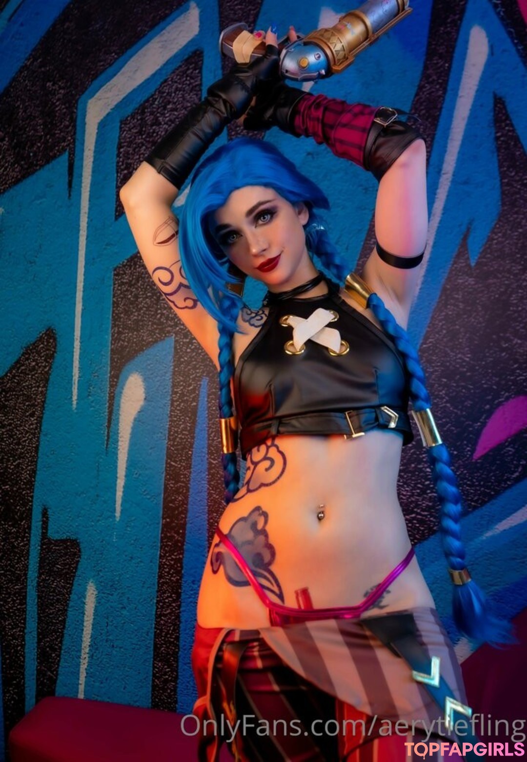 Aery Tiefling nude leaked OnlyFans photo #1454