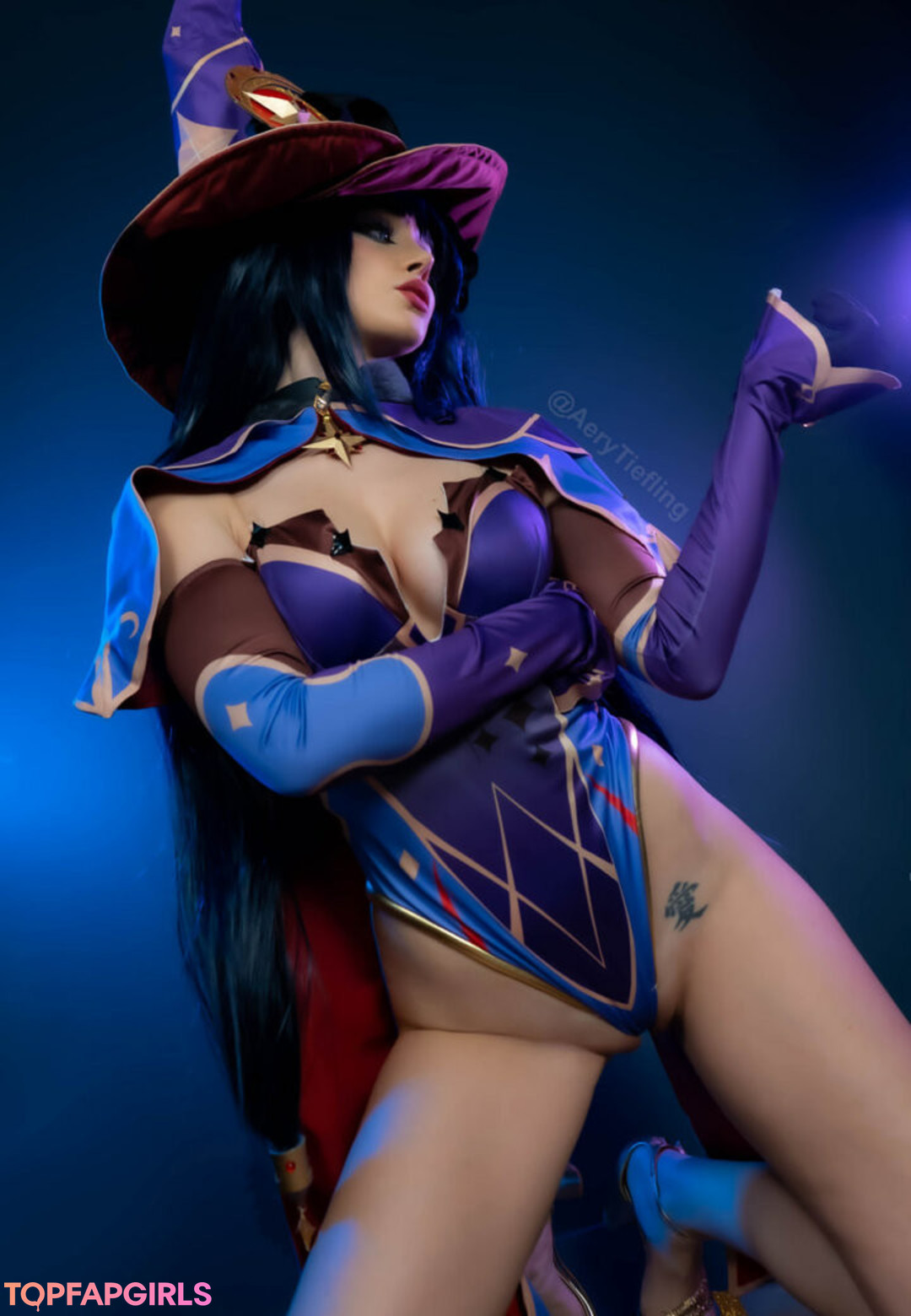 Aery Tiefling nude leaked OnlyFans photo #1607