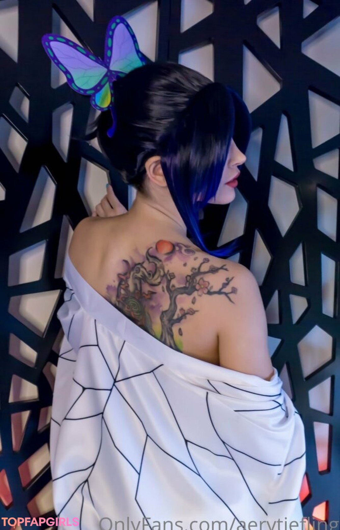 Aery Tiefling OnlyFans泄露裸照 #1703