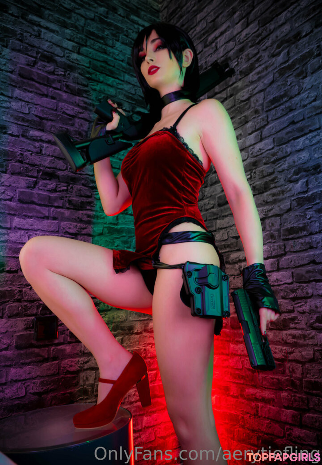 Aery Tiefling nude leaked OnlyFans photo #1883