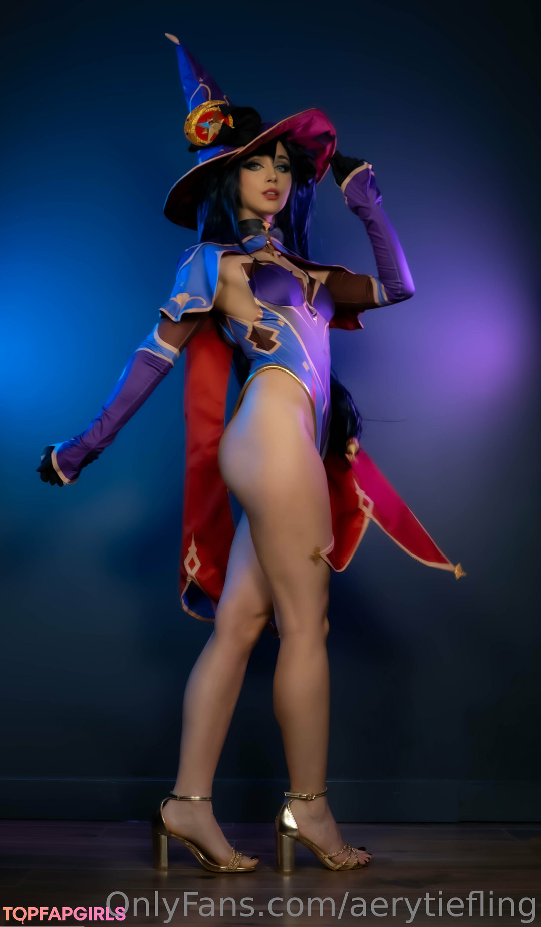 Aery Tiefling nude leaked OnlyFans photo #12