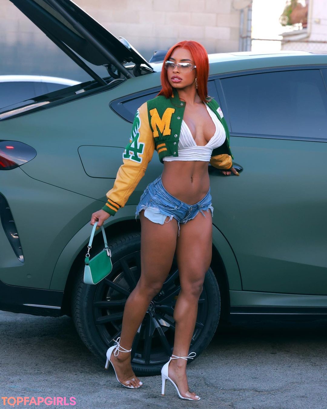 Qimmah Russo nude leaked OnlyFans photo #1064