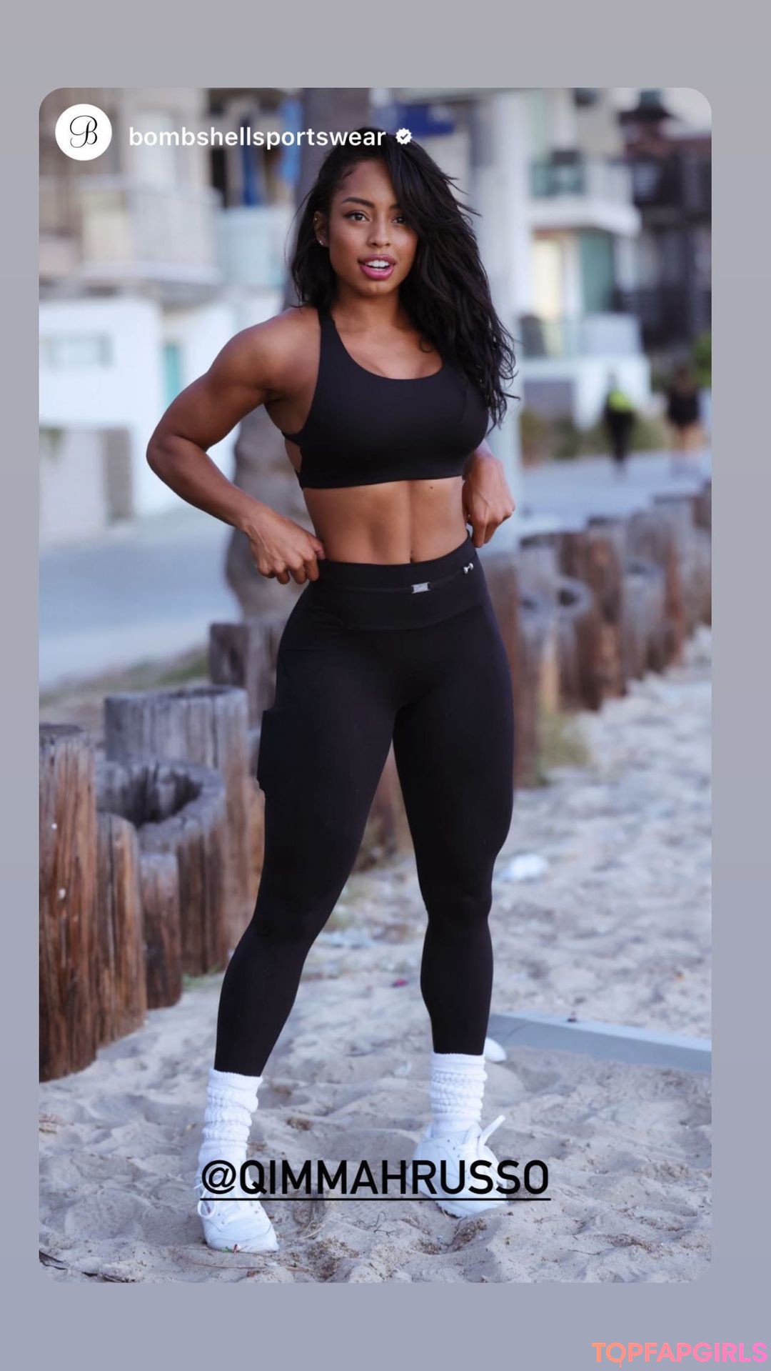 Qimmah Russo nude leaked OnlyFans photo #1443