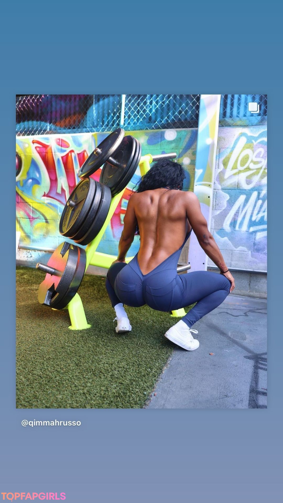 Qimmah Russo nude leaked OnlyFans photo #1446