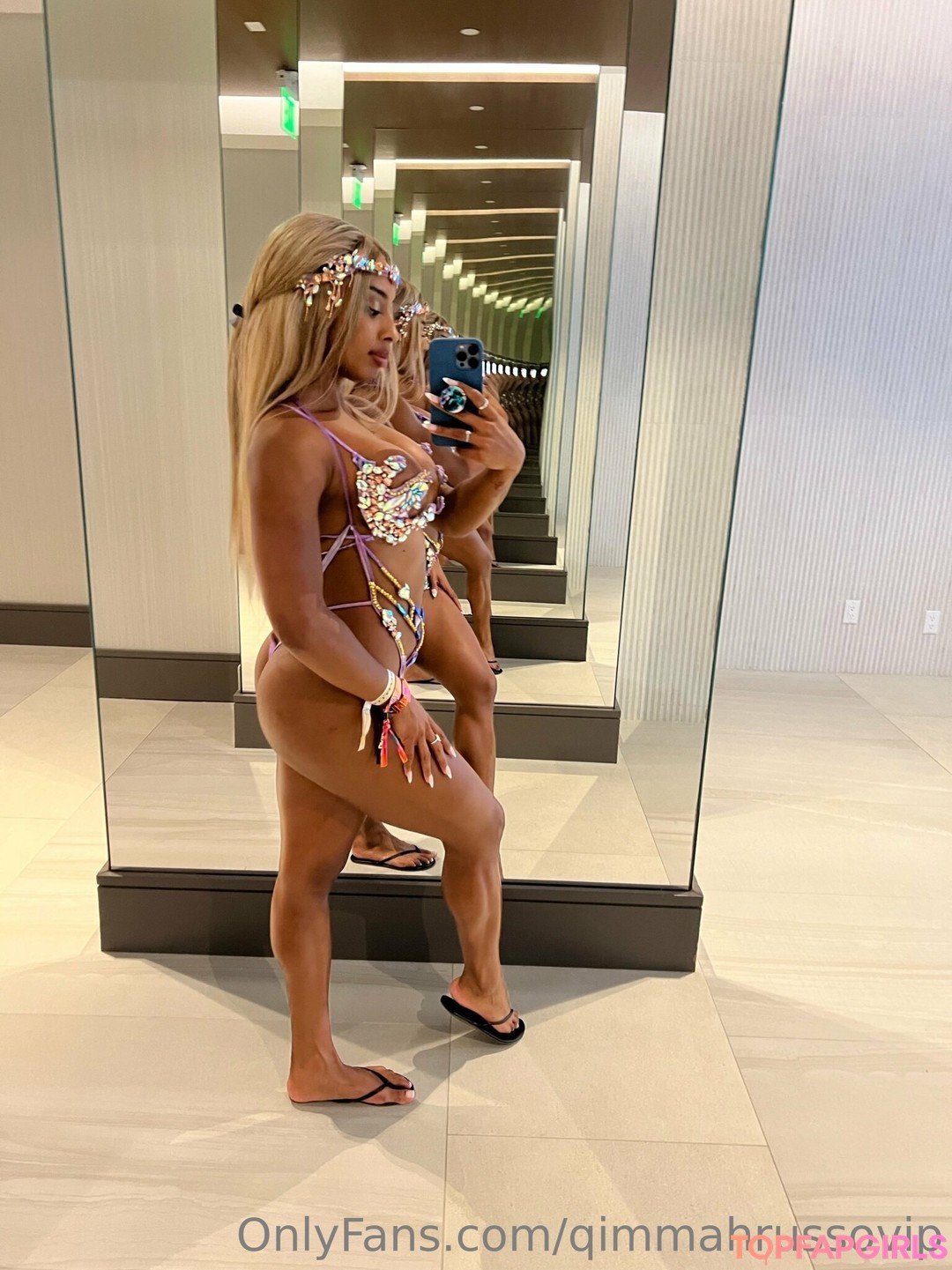 Qimmah Russo nude leaked OnlyFans photo #323