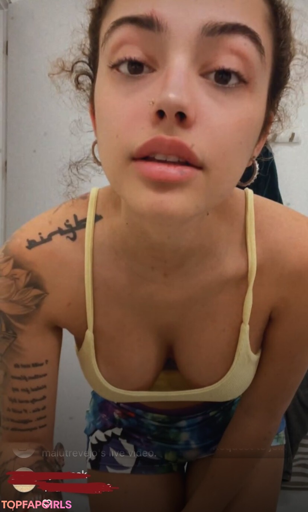 Malu Trevejo nude leaked OnlyFans photo #842