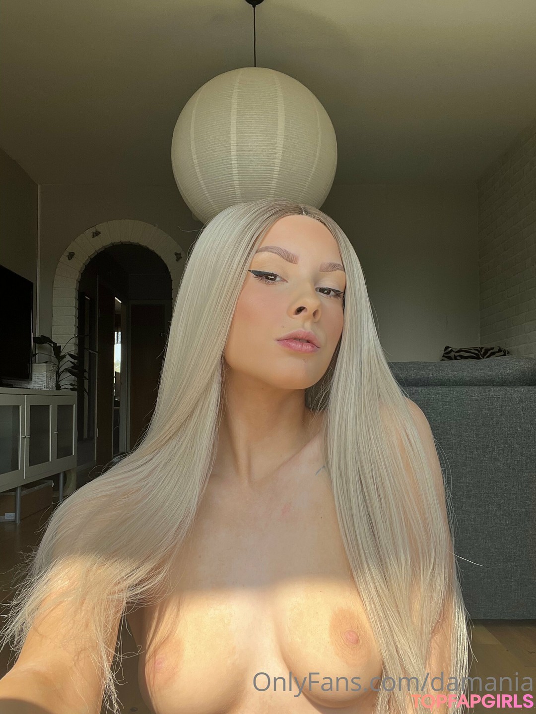 Damania nude leaked OnlyFans photo #333