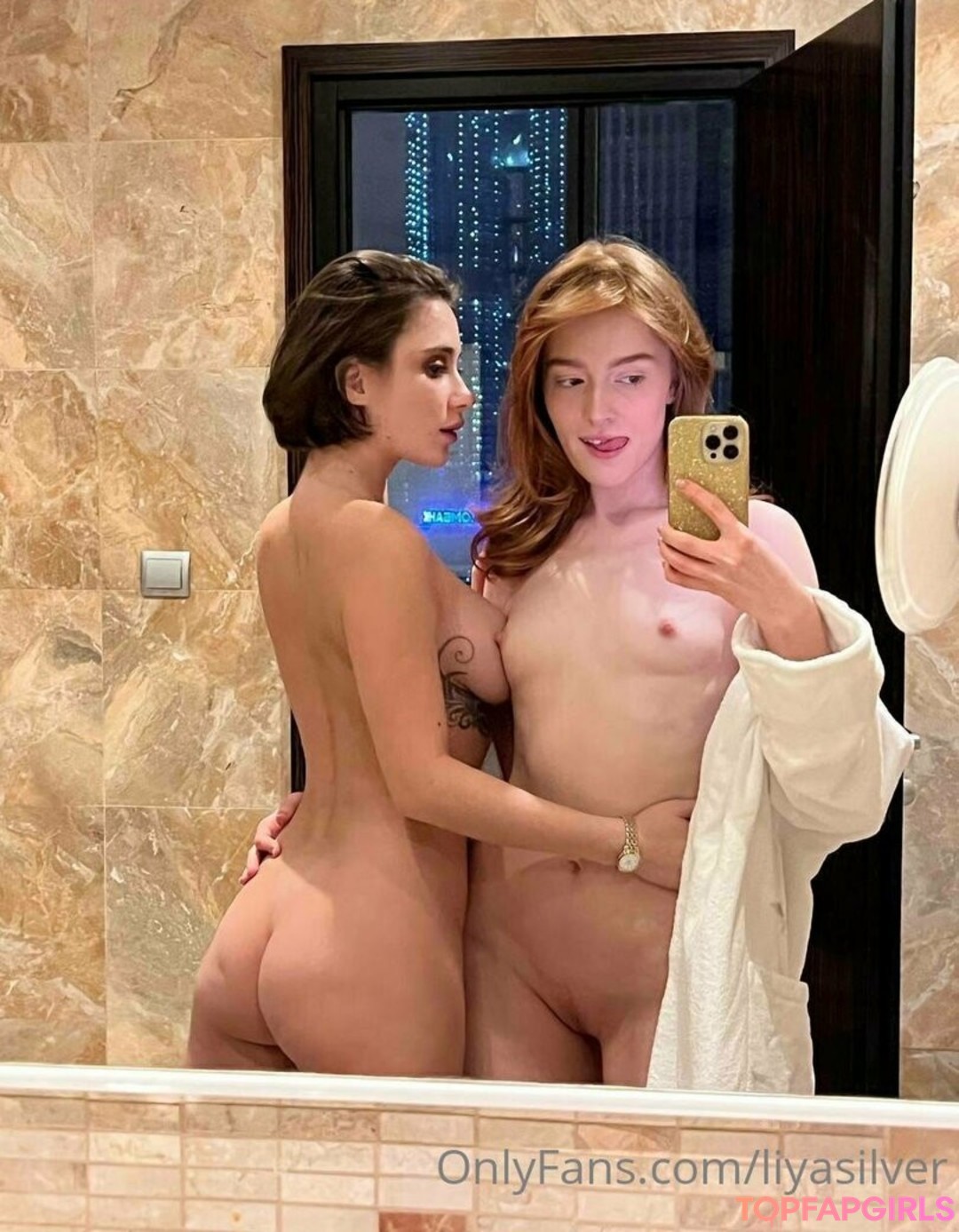 Liya Silver nude leaked OnlyFans photo #2917