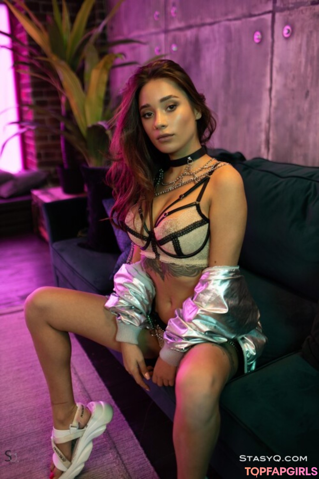 Liya Silver OnlyFans泄露裸照 #332