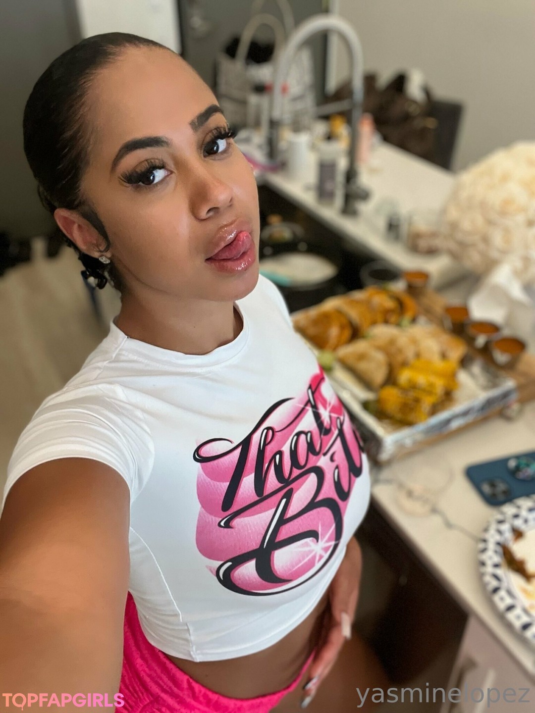 Yasmine Lopez nude leaked OnlyFans photo #225