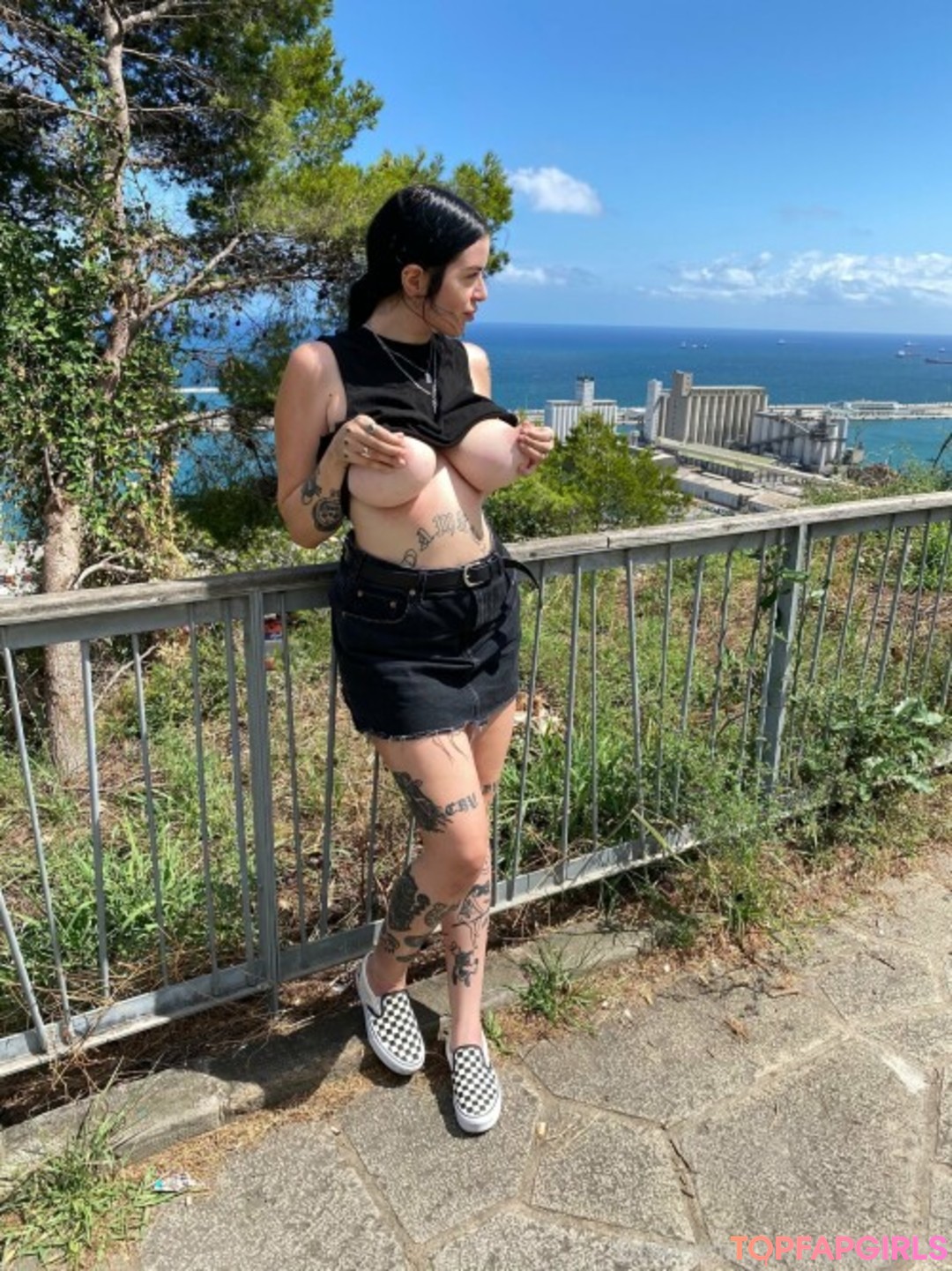 Lydia Ghost nude leaked OnlyFans photo #3