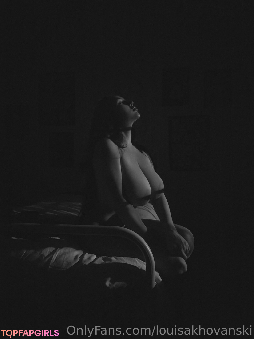 Louisa Khovanski nude leaked OnlyFans photo #35