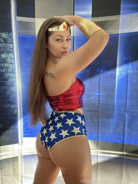 Nahá fotka uniklých OnlyFans od Dani Daniels