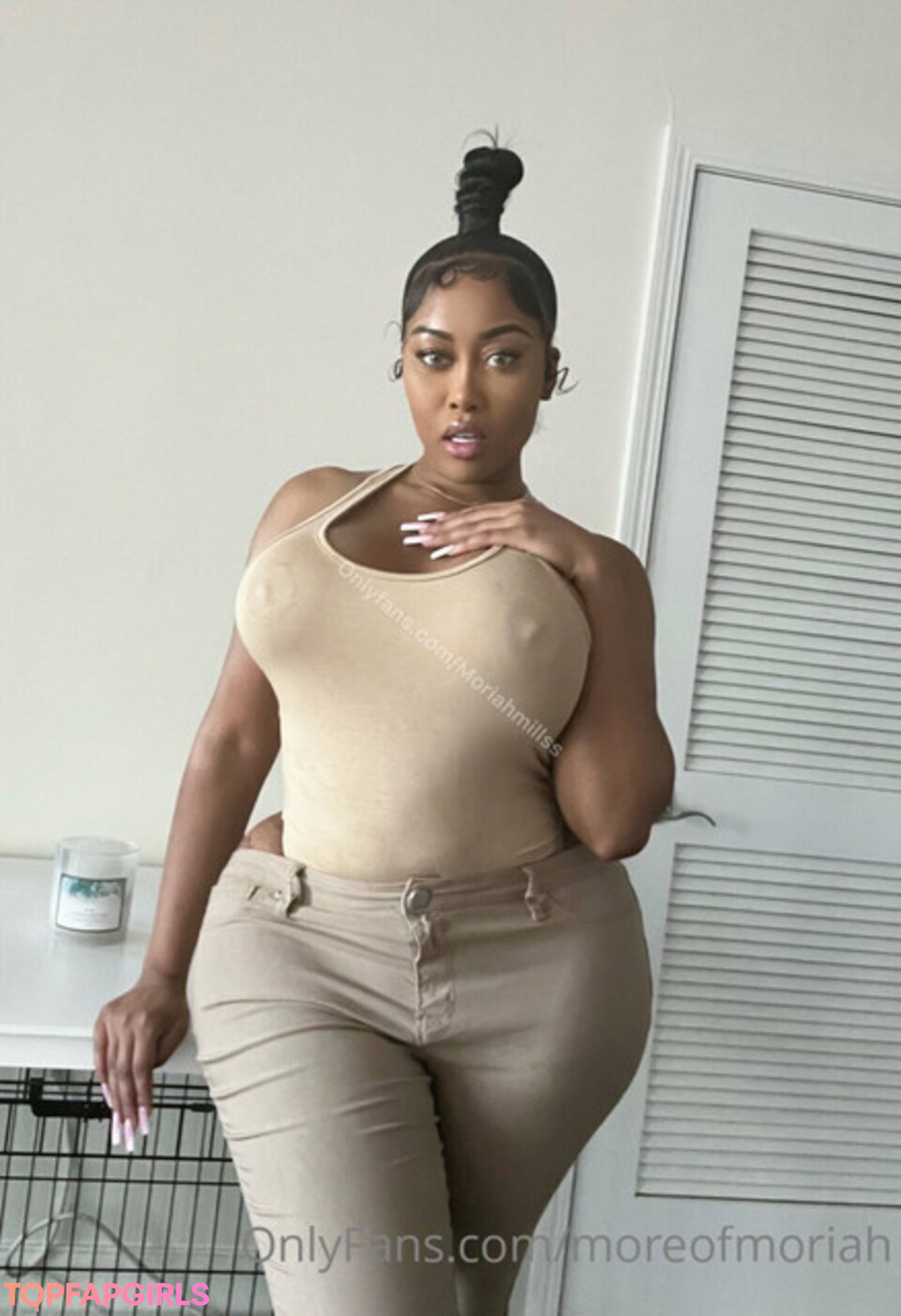 Moriah Mills nude leaked OnlyFans photo #1