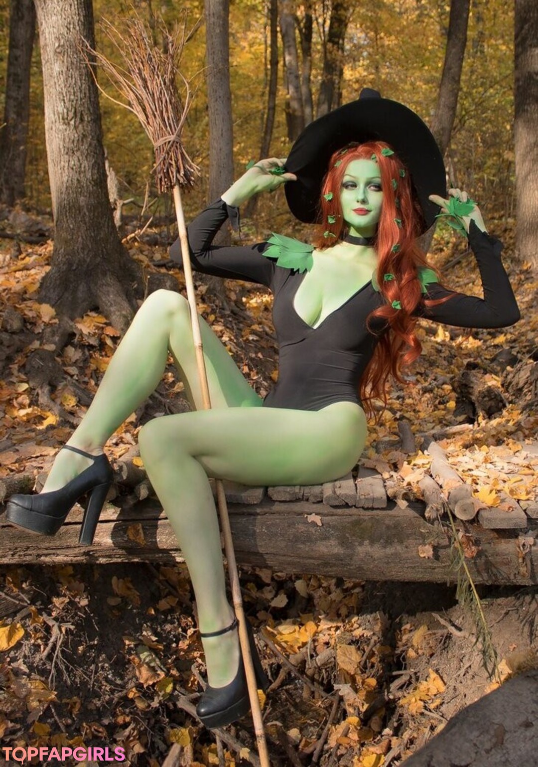 Alaston vuotanut OnlyFans-kuva Tniwe #1424