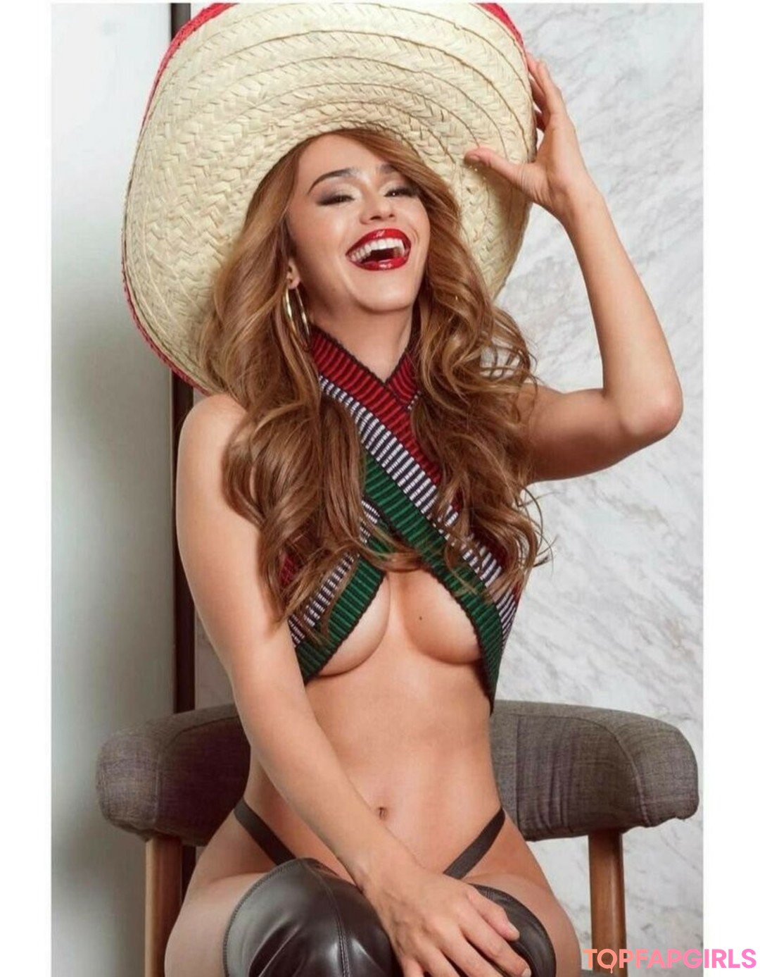 Yanet Garcia nude leaked OnlyFans photo #883