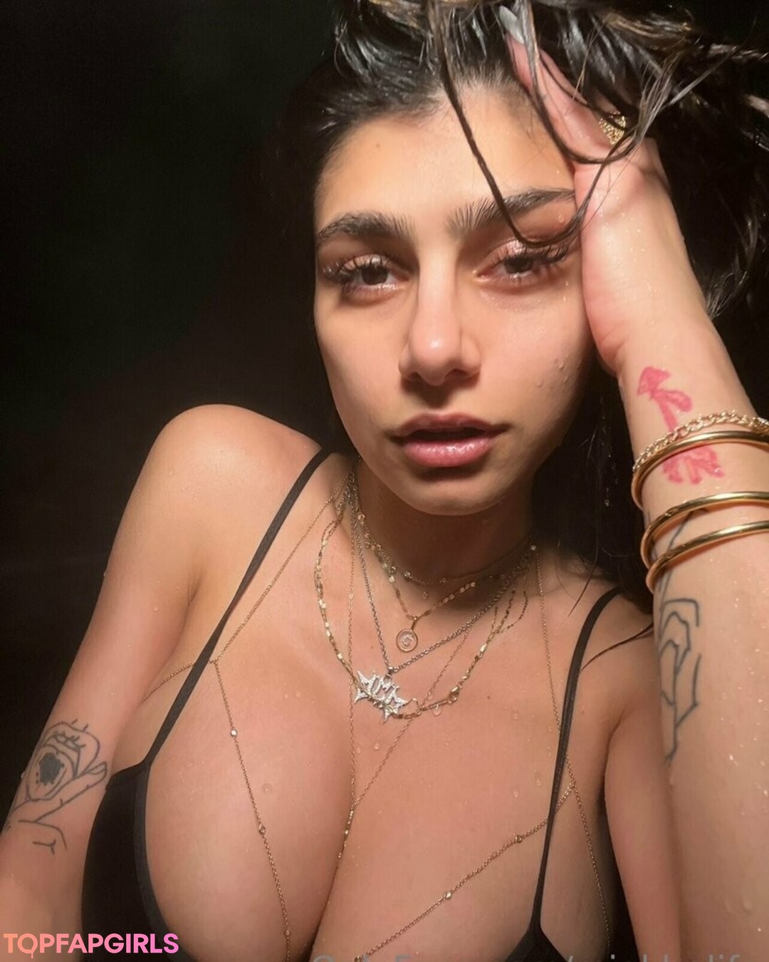 Mia Khalifa nude leaked OnlyFans photo #1492