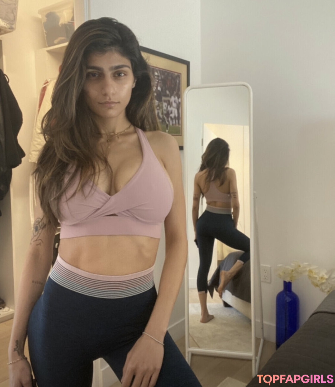 Mia Khalifa nude leaked OnlyFans photo #538