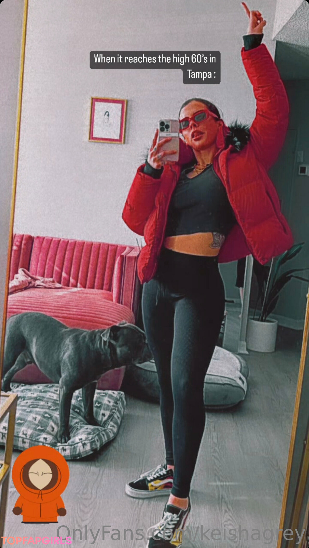 Keisha Grey nude leaked OnlyFans photo #449