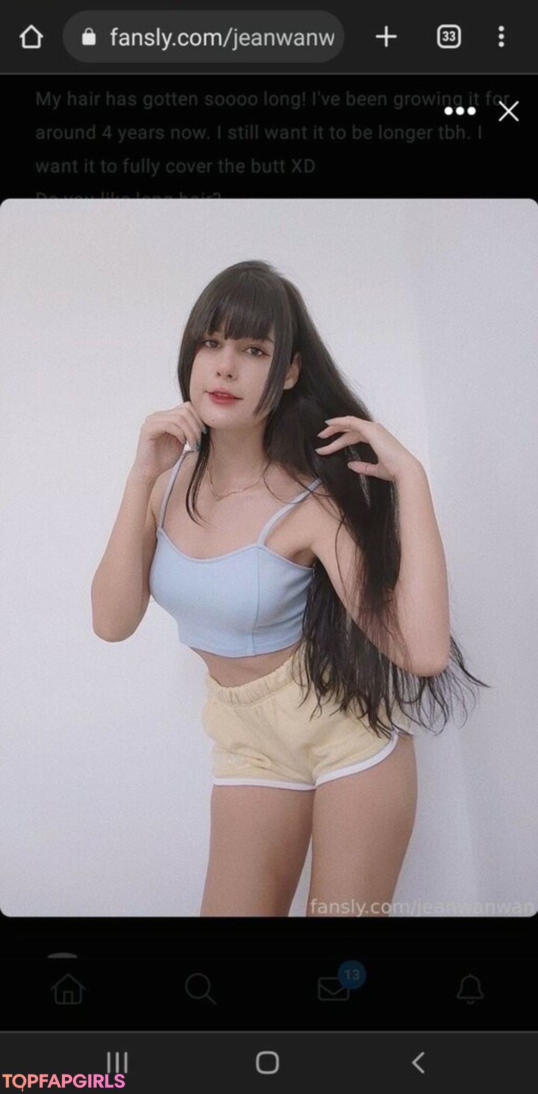 Jeanwanwan nude leaked OnlyFans photo #2168