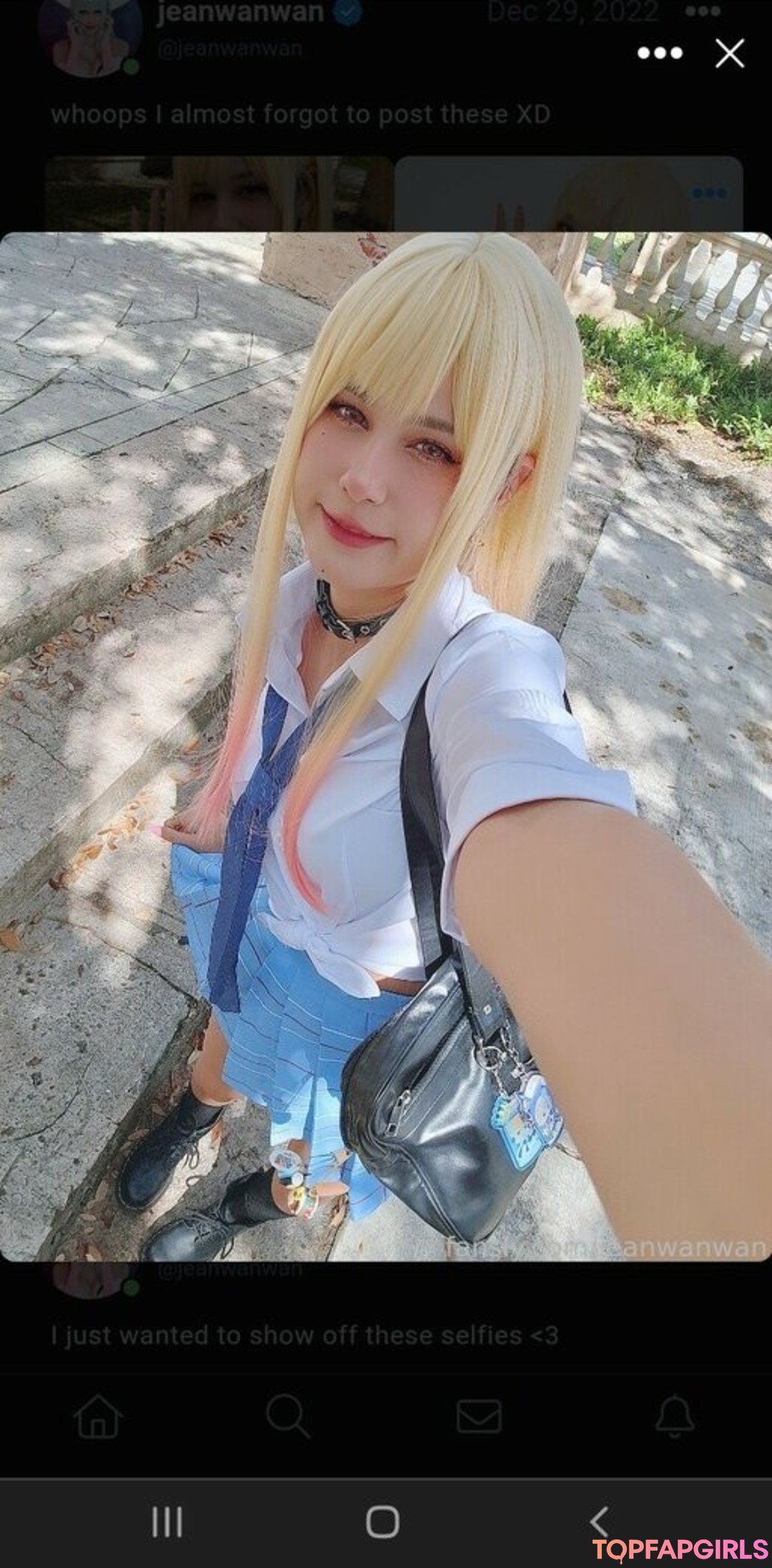 Jeanwanwan OnlyFans泄露裸照 #2500