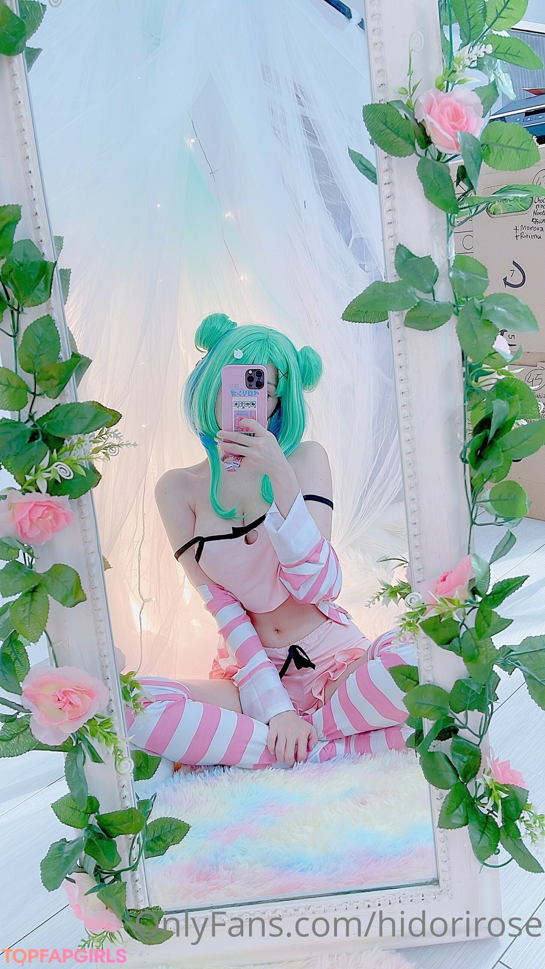 Hidori Rose nude leaked OnlyFans photo #120