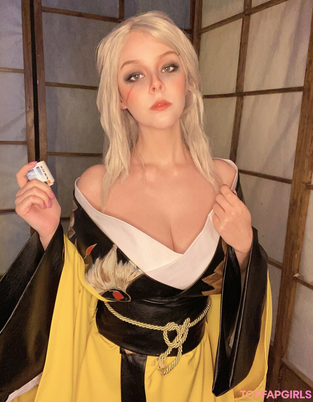 Disharmonica nude leaked OnlyFans photo #1659