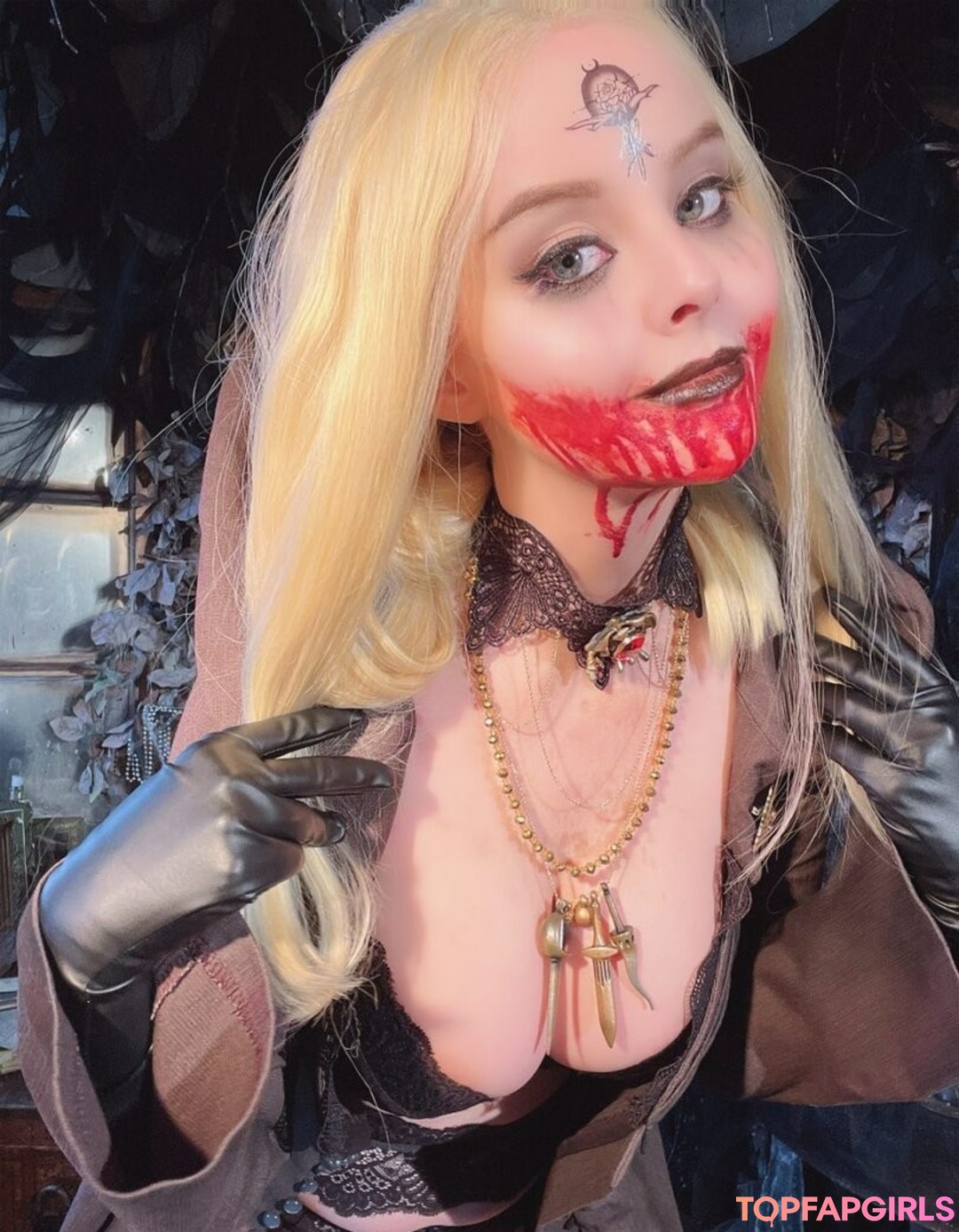 Disharmonica nude leaked OnlyFans photo #1838