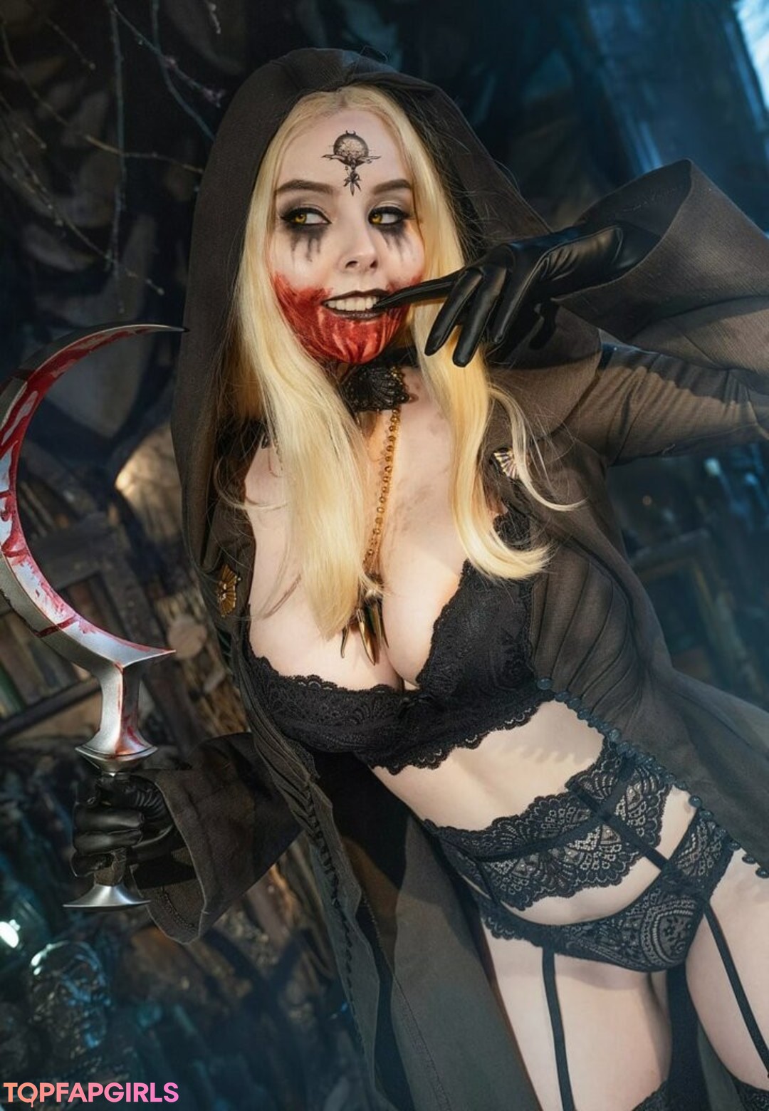 Disharmonica nude leaked OnlyFans photo #1849