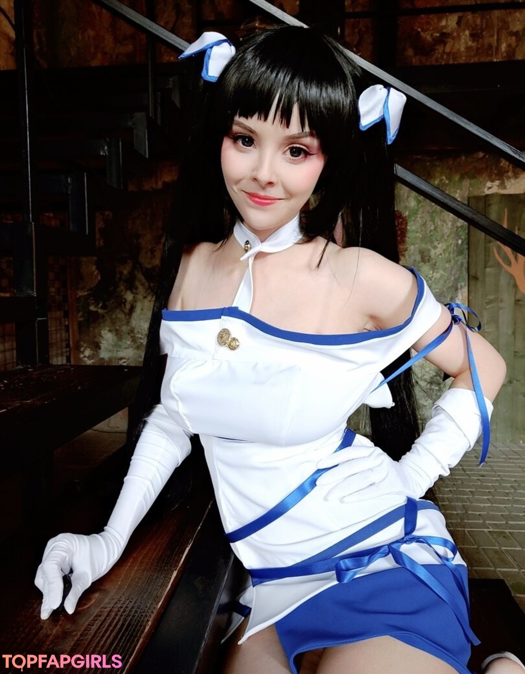 Disharmonica nude leaked OnlyFans photo #2270