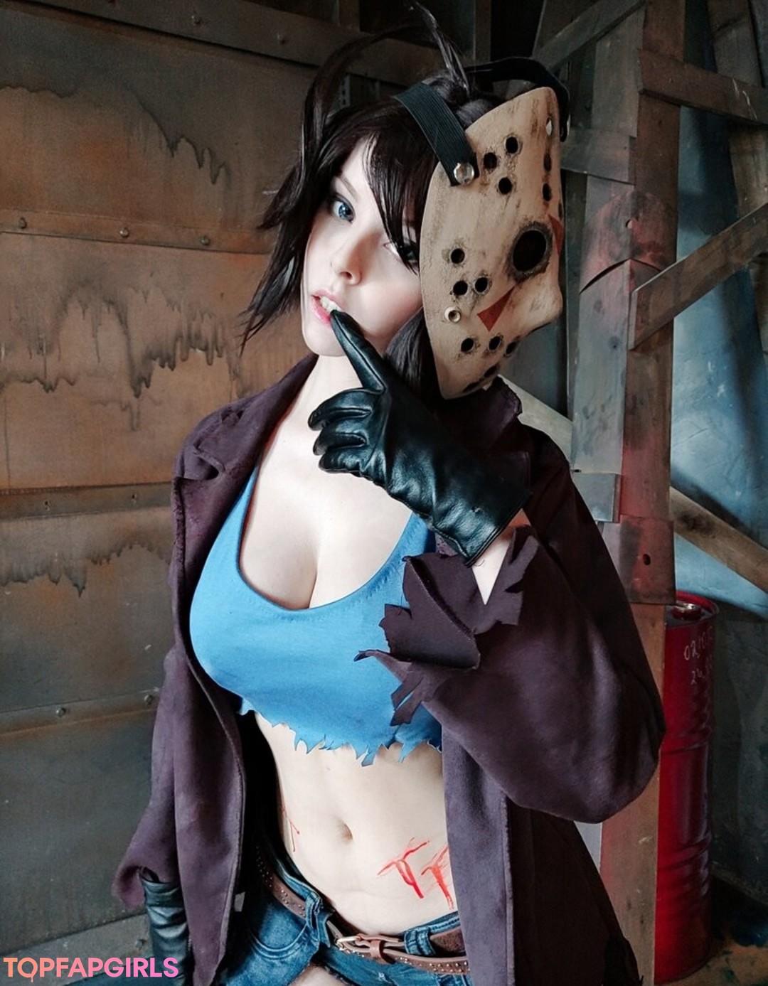 Disharmonica nude leaked OnlyFans photo #2344