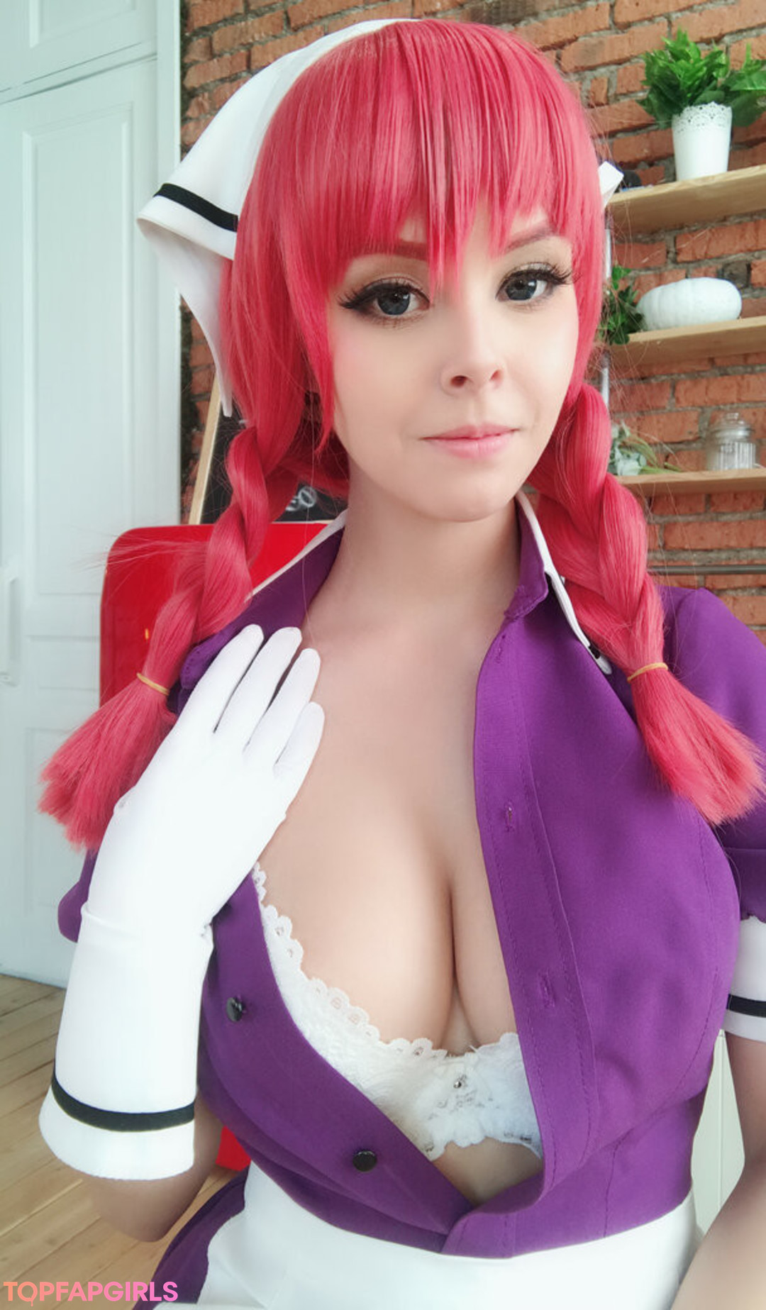 Disharmonica nude leaked OnlyFans photo #2759