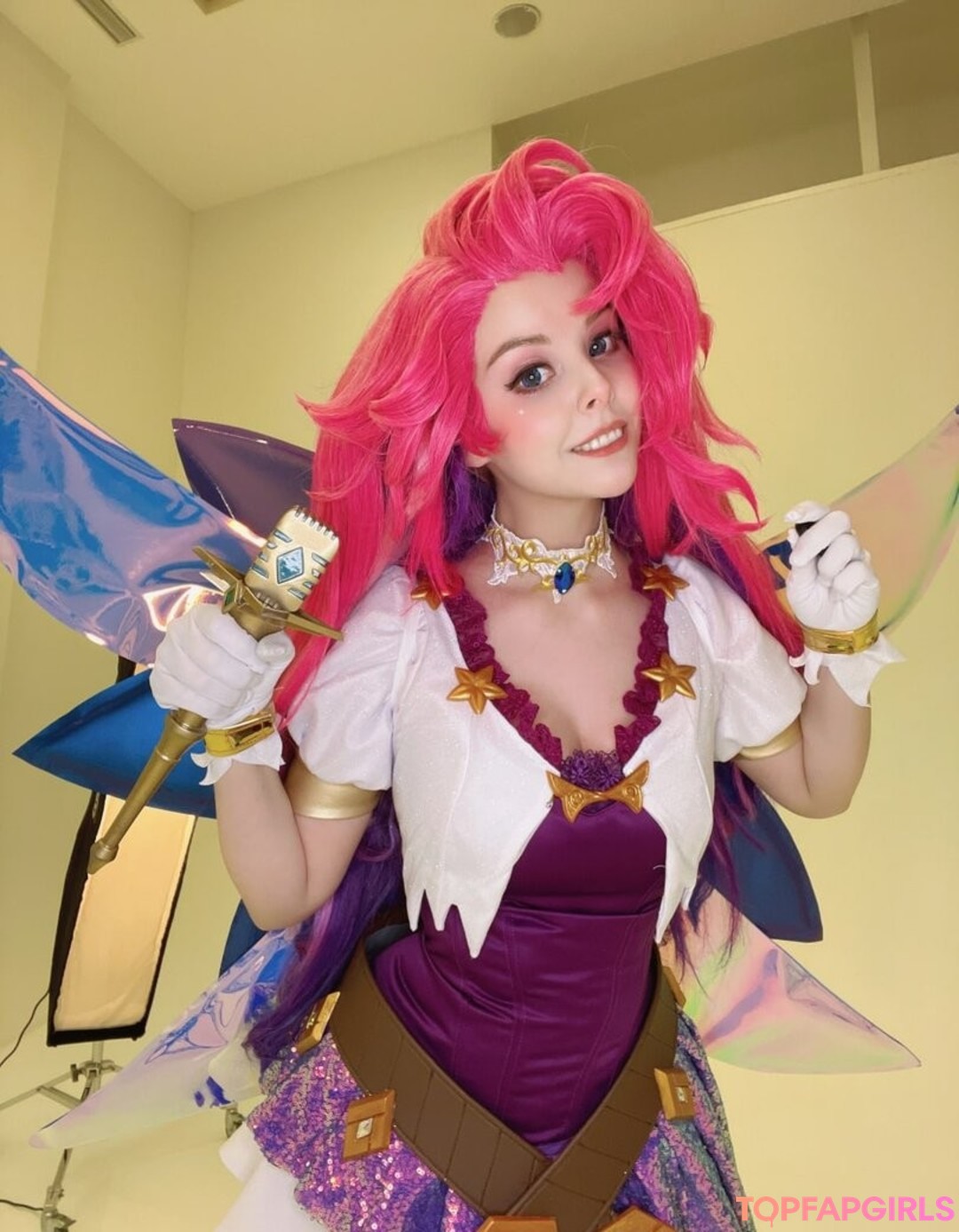 Disharmonica nude leaked OnlyFans photo #2944