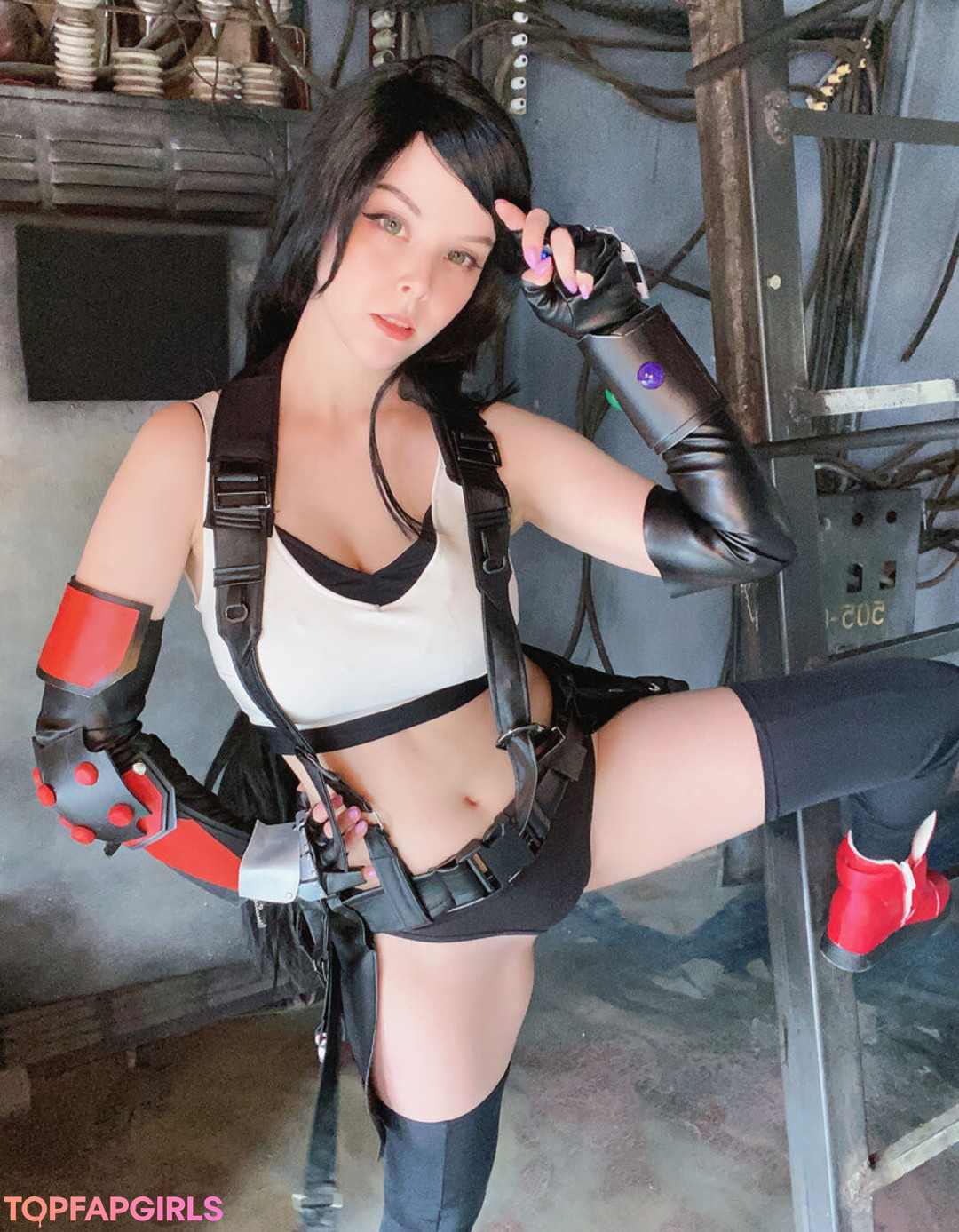 Disharmonica nude leaked OnlyFans photo #3991