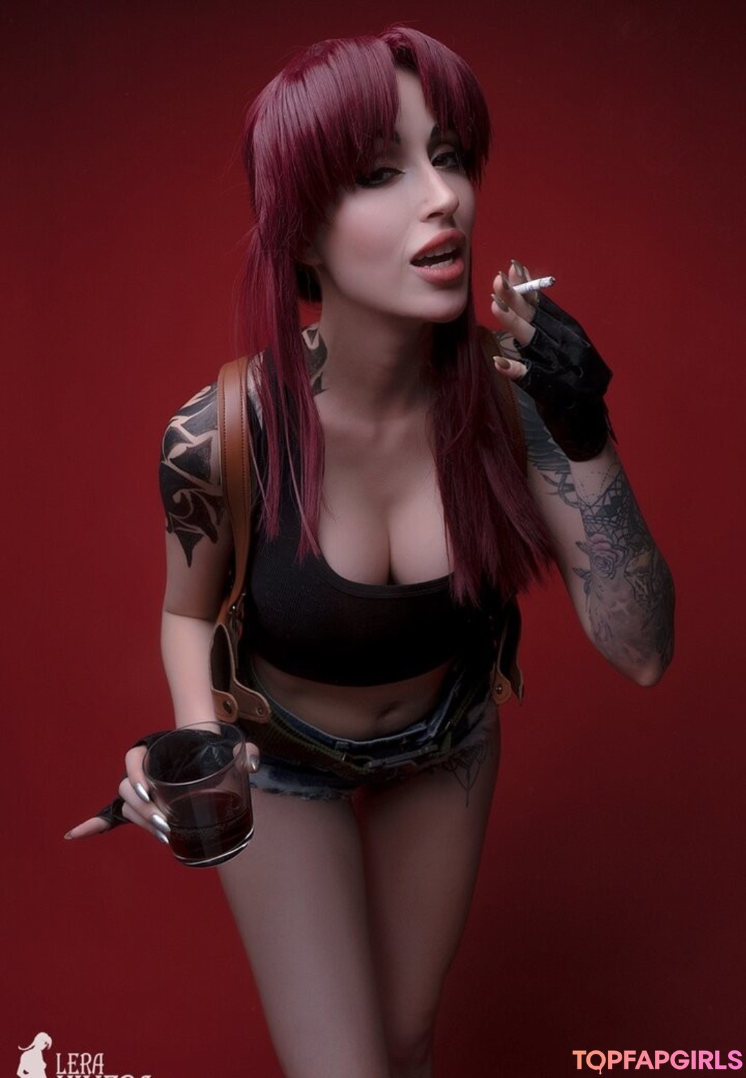 Lera Himera nude leaked OnlyFans photo #10135