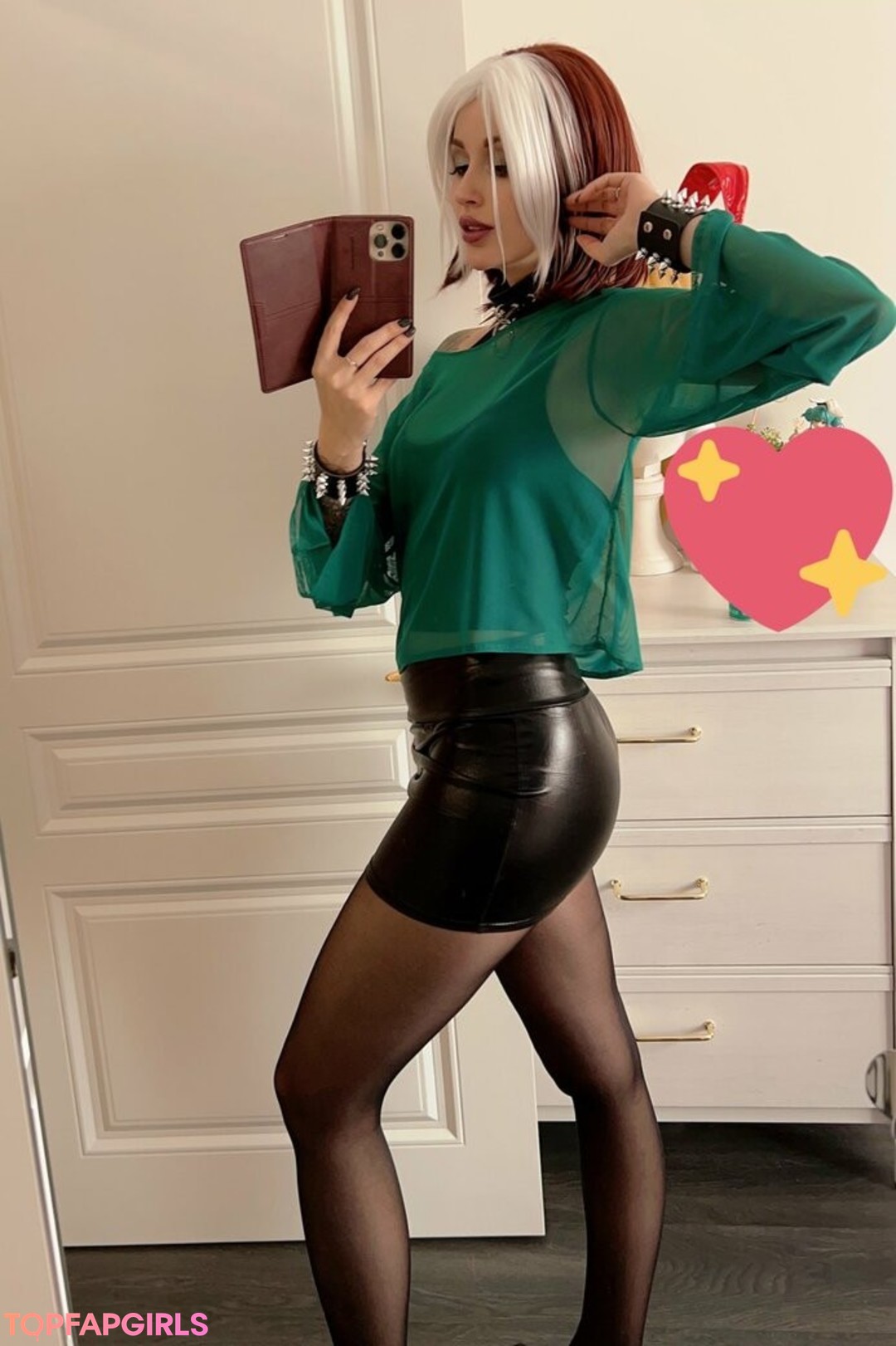 Lera Himera nude leaked OnlyFans photo #10486