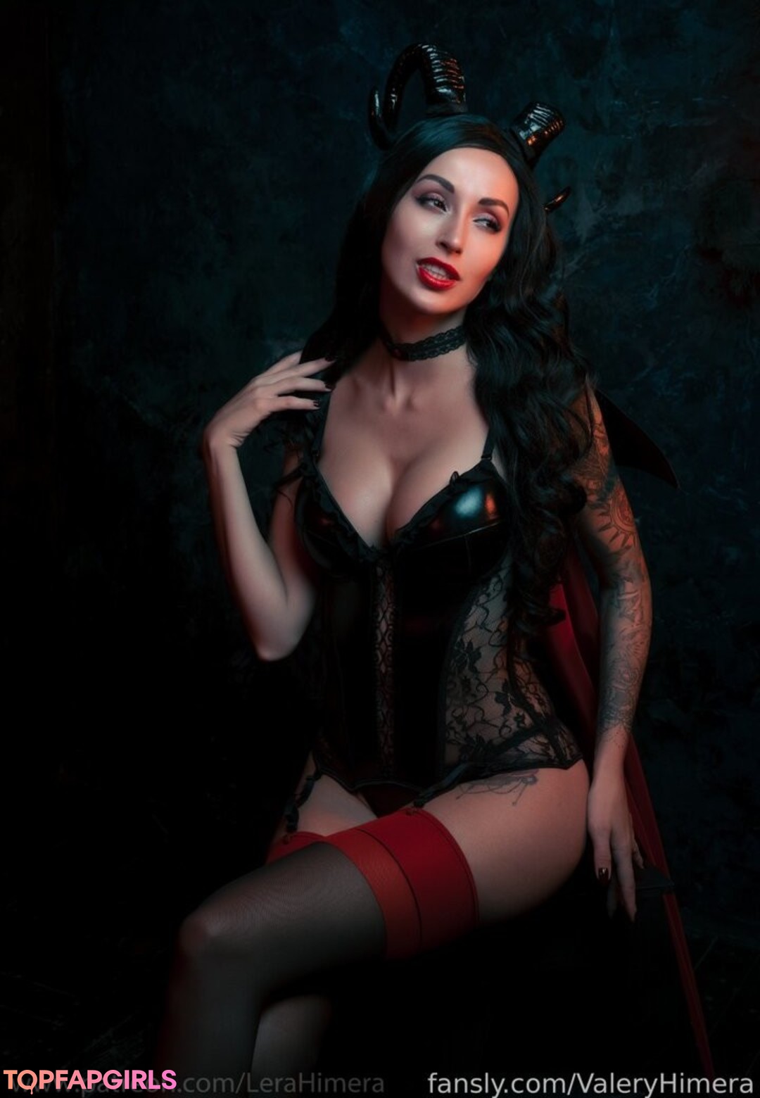 Lera Himera nude leaked OnlyFans photo #11097