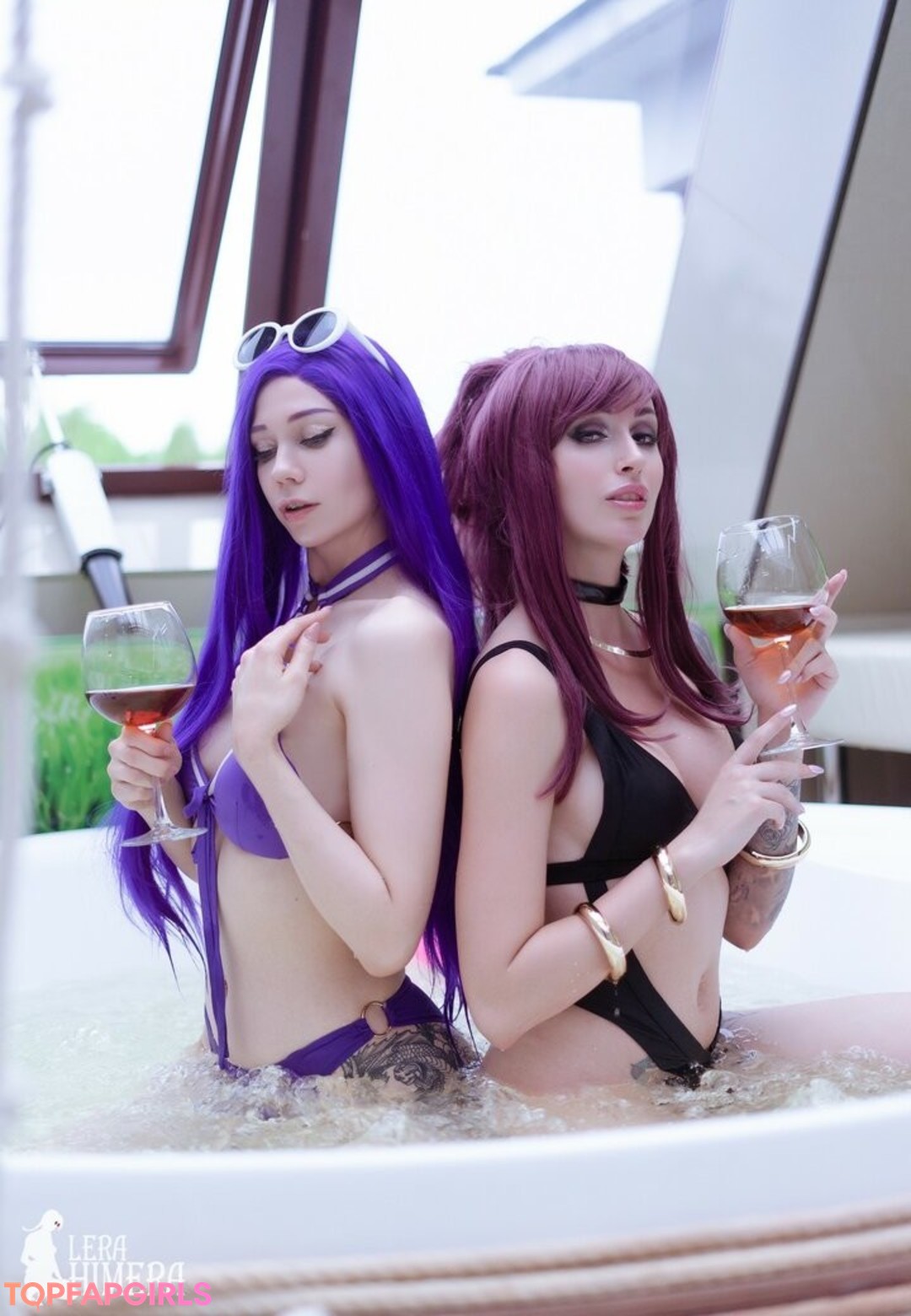 Lera Himera nude leaked OnlyFans photo #11792