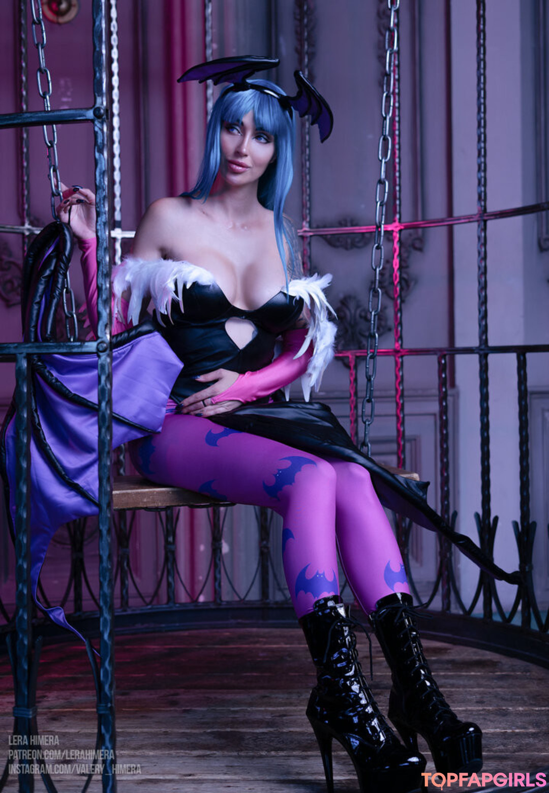 Lera Himera nude leaked OnlyFans photo #14093