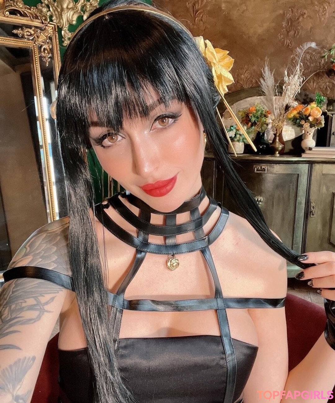 Lera Himera OnlyFans διαρροή #16386