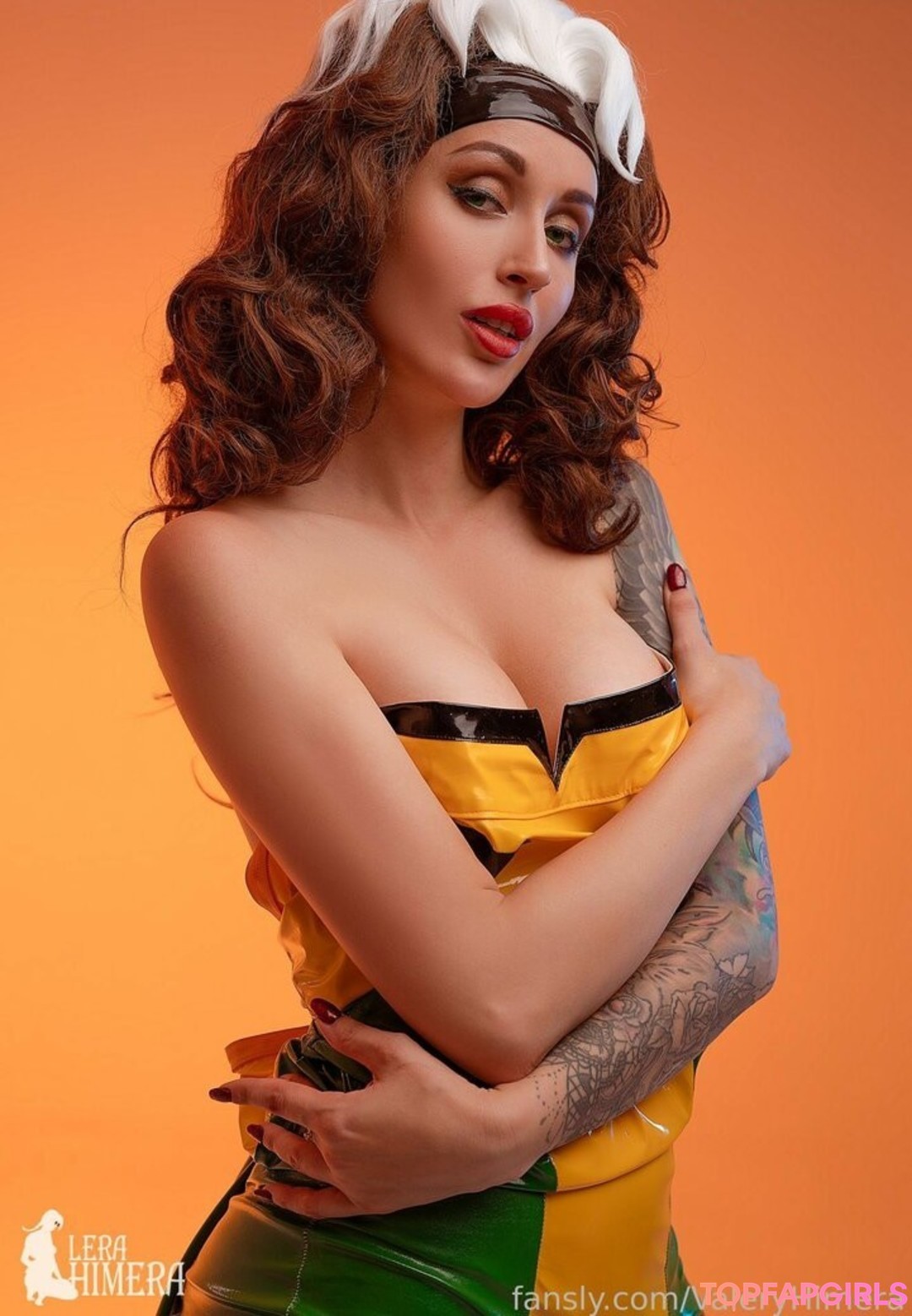 Lera Himera nude leaked OnlyFans photo #16532