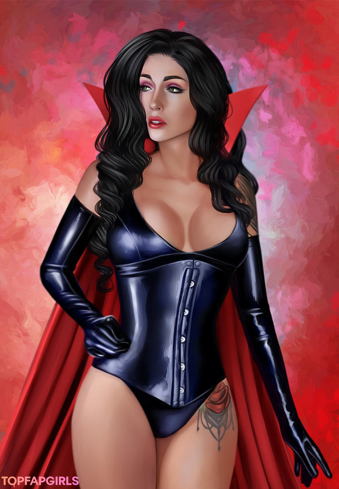 Lera Himera nude leaked OnlyFans photo #7567