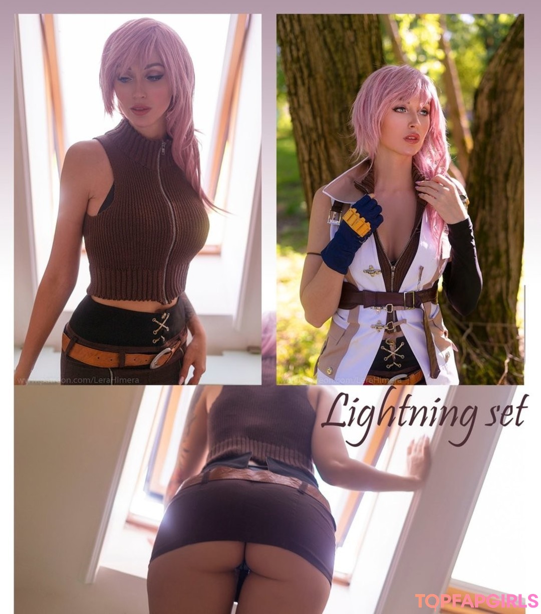 Alasti lekkinud OnlyFans-i pilt Lera Himera #7994