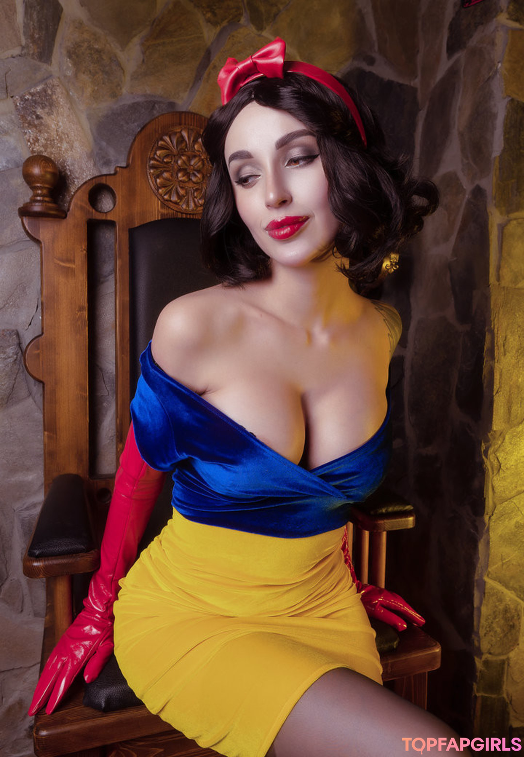 Lera Himera nude leaked OnlyFans photo #8049