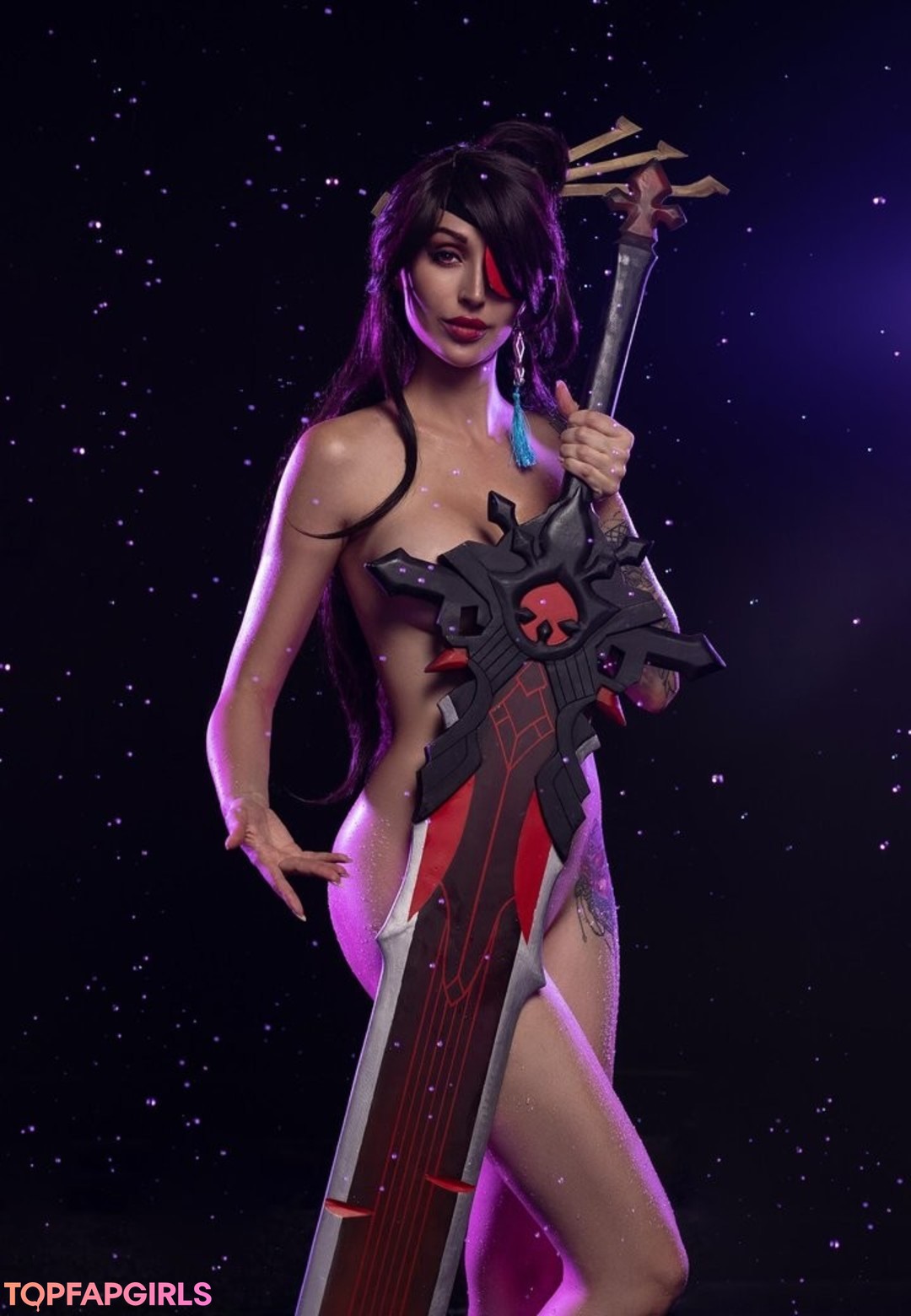 Lera Himera nude leaked OnlyFans photo #8367