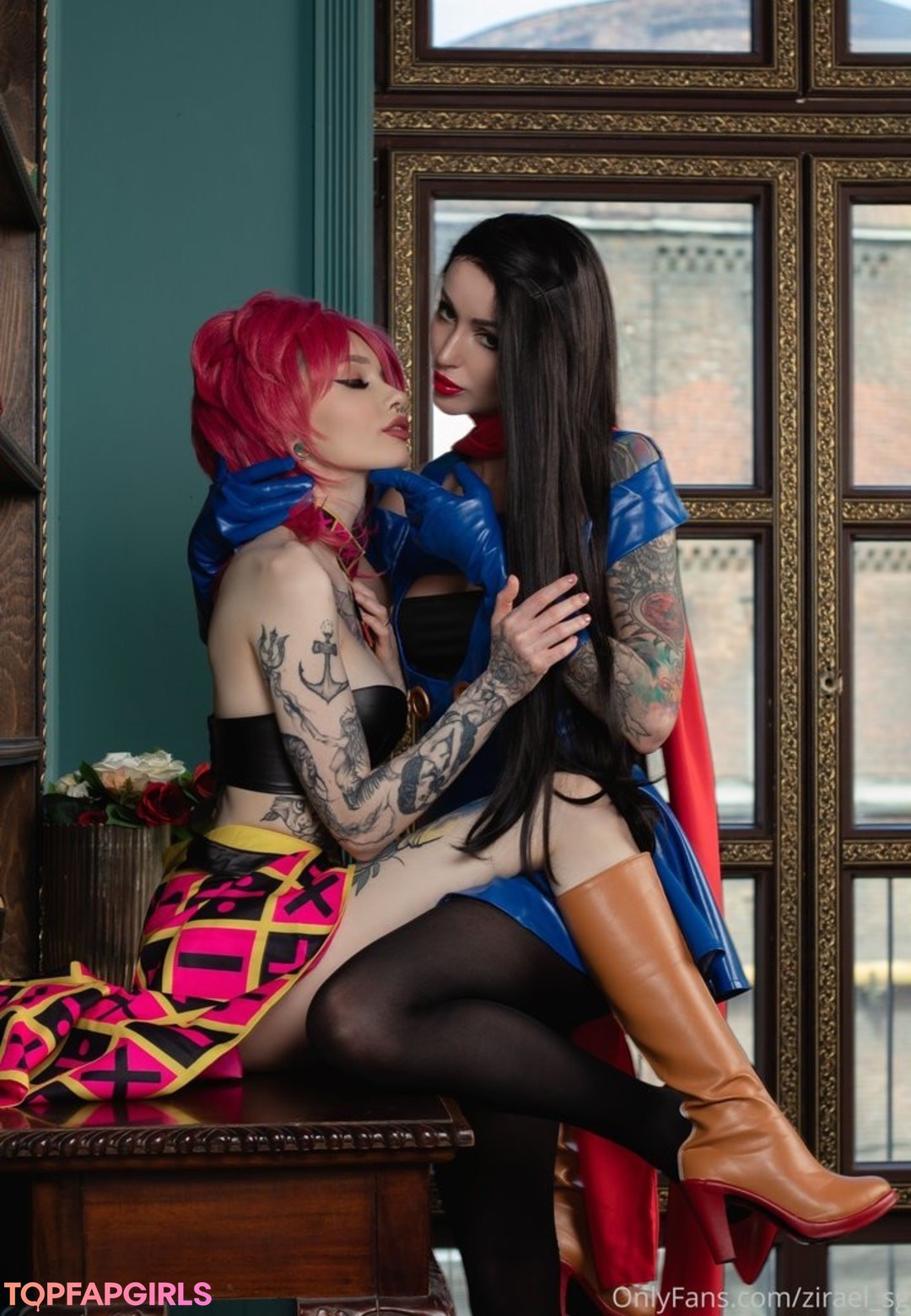 Lera Himera nude leaked OnlyFans photo #9668