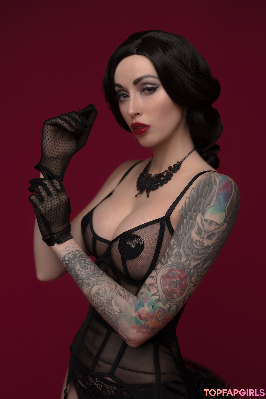 Lera Himera nude leaked OnlyFans photo #2043