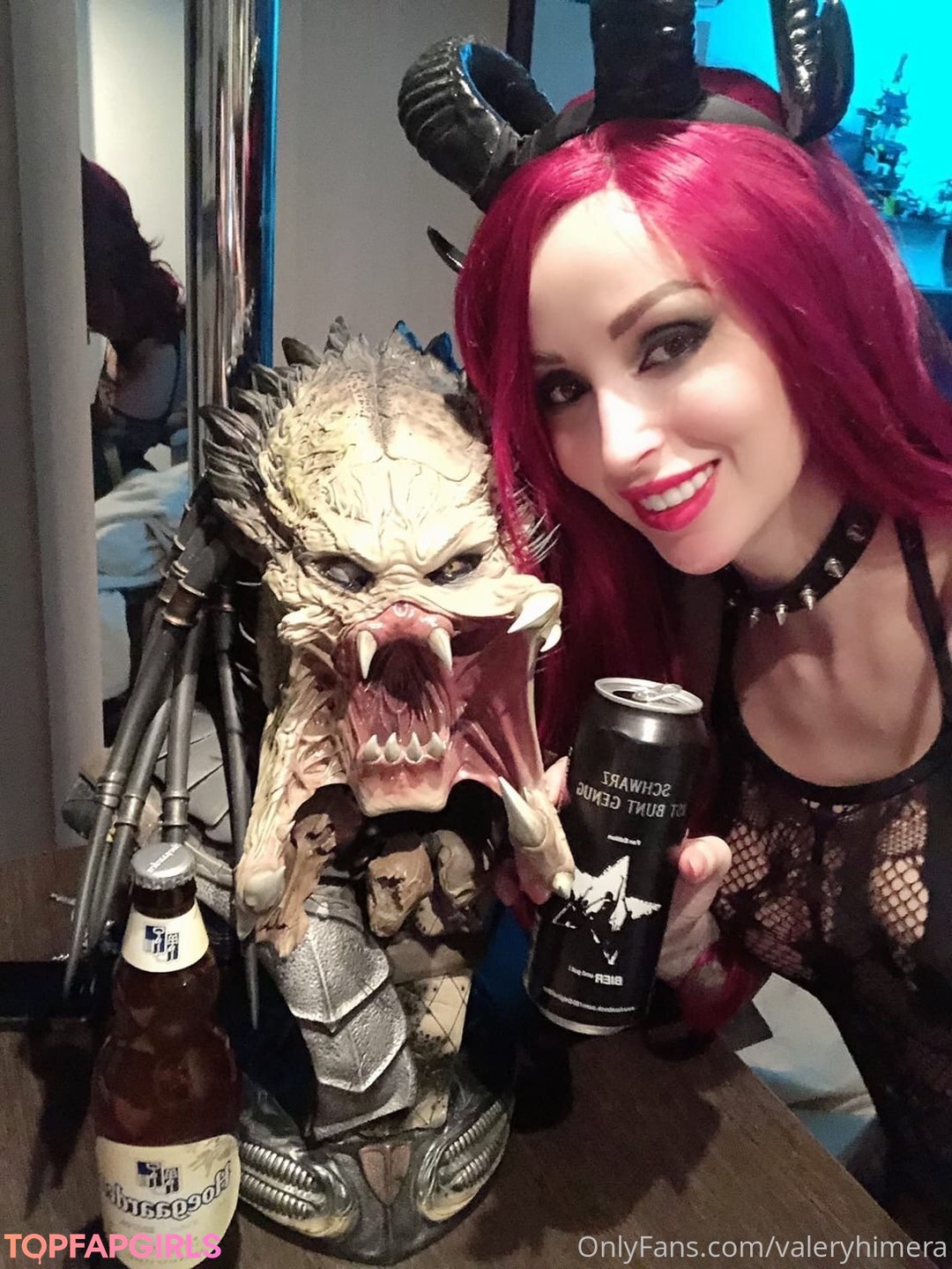 Lera Himera OnlyFans泄露裸照 #4115